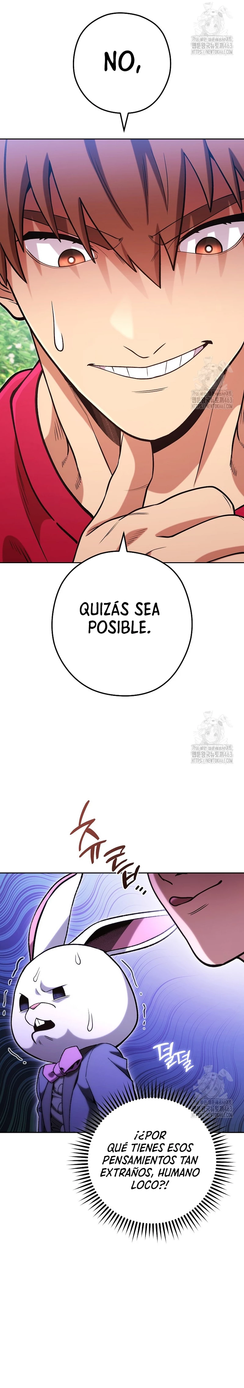Cambiando la masmorra Capitulo 220 página 24