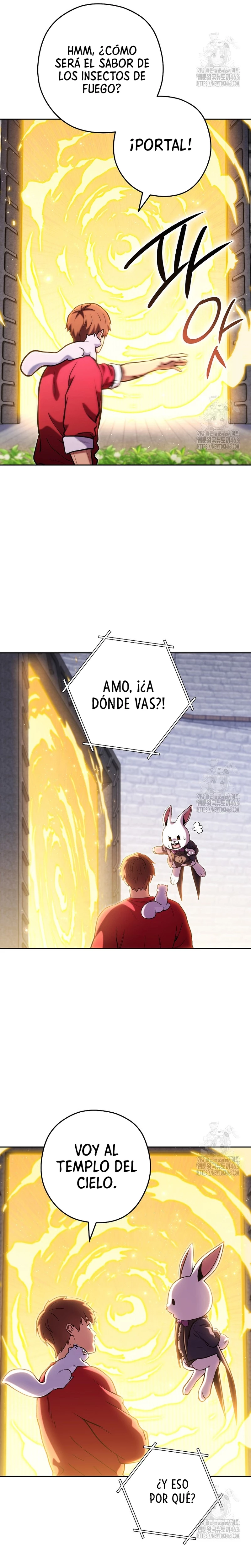 Cambiando la masmorra Capitulo 220 página 25