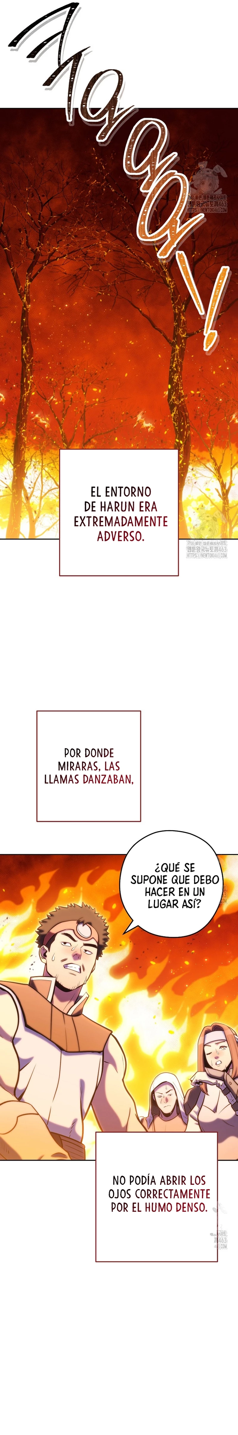 Cambiando la masmorra Capitulo 220 página 27