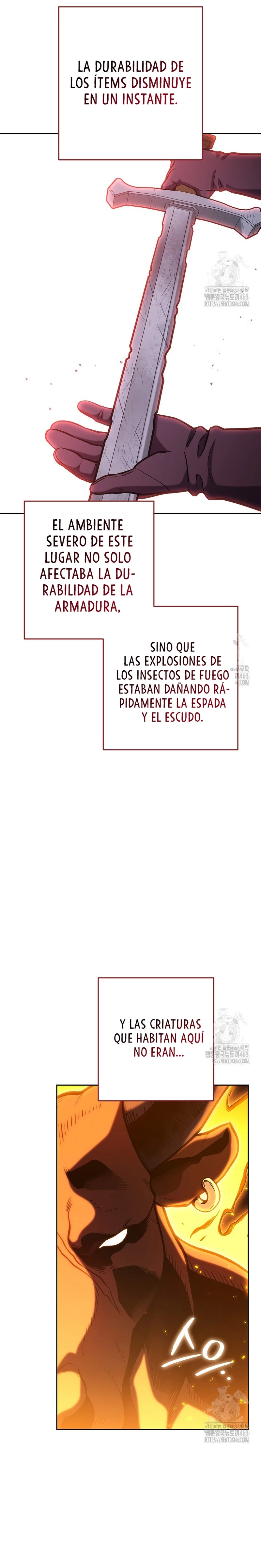 Cambiando la masmorra Capitulo 220 página 29