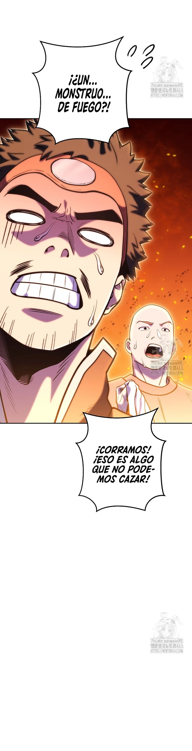 Cambiando la masmorra Capitulo 220 página 31