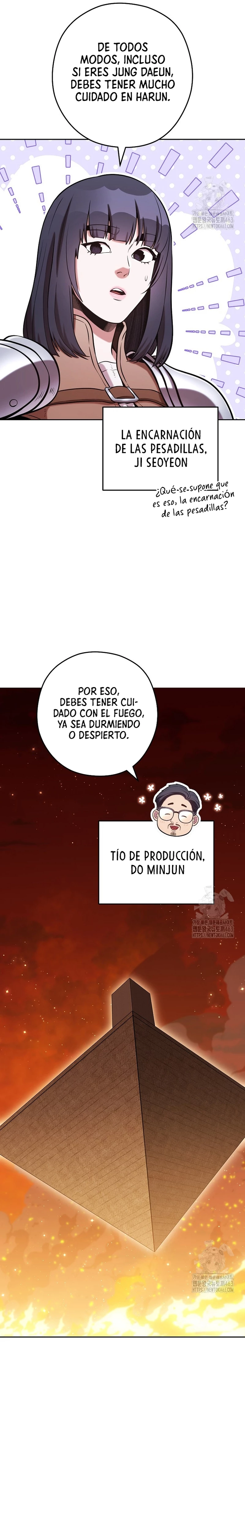 Cambiando la masmorra Capitulo 220 página 34