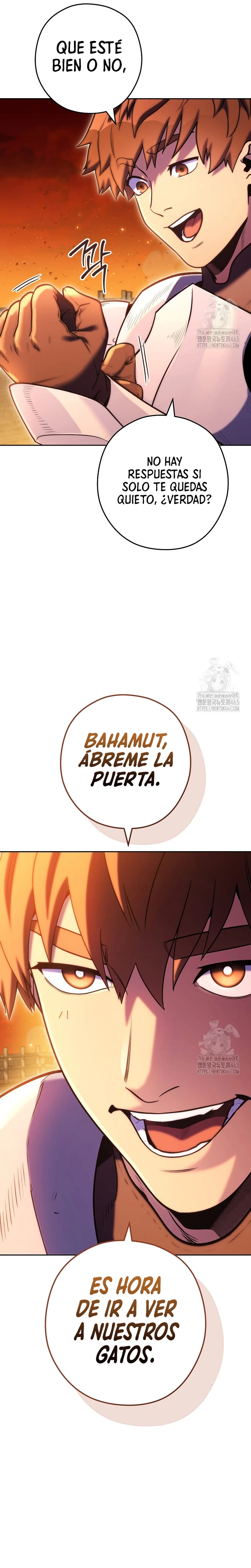 Cambiando la masmorra Capitulo 220 página 36