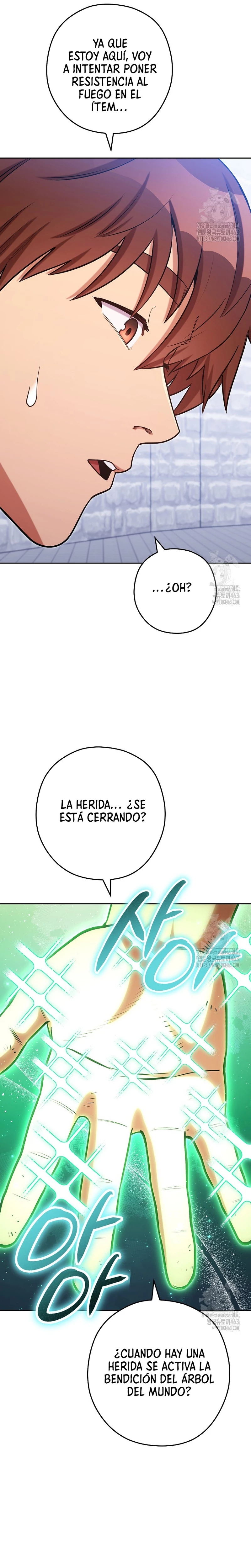 Cambiando la masmorra Capitulo 220 página 4