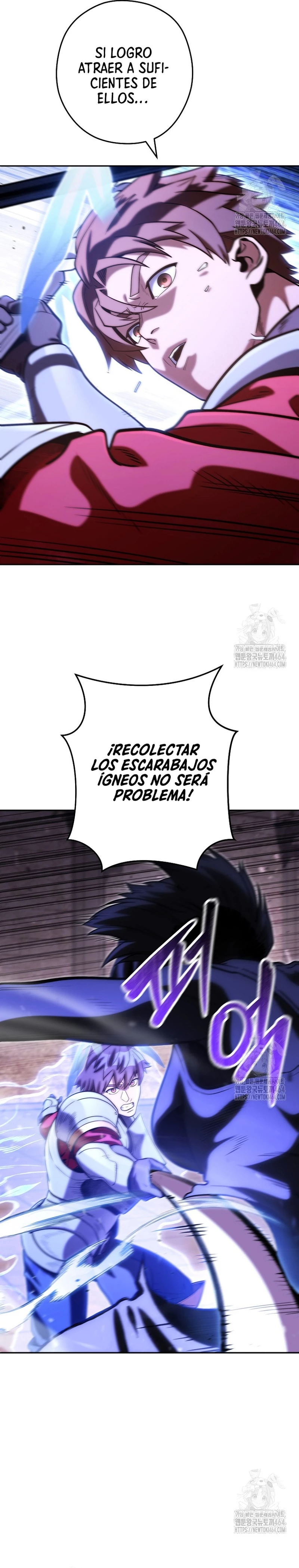 Cambiando la masmorra Capitulo 221 página 11