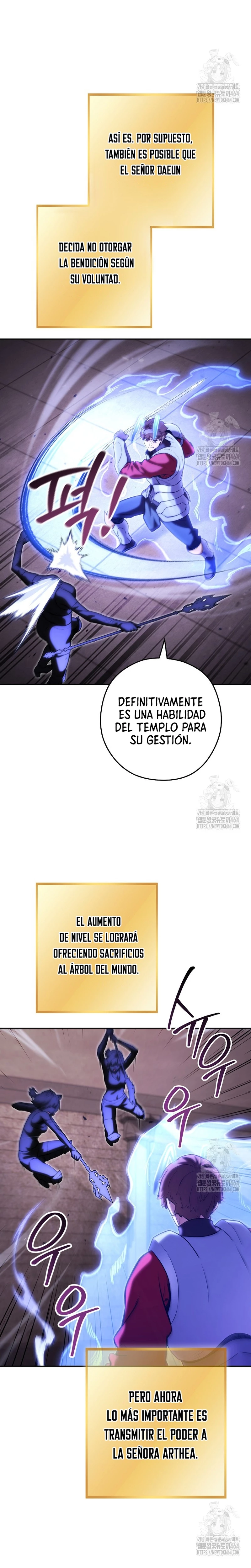 Cambiando la masmorra Capitulo 221 página 14