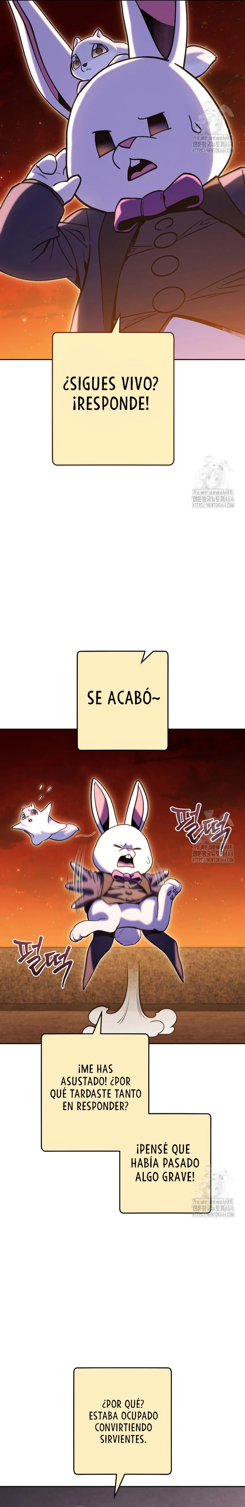 Cambiando la masmorra Capitulo 221 página 18