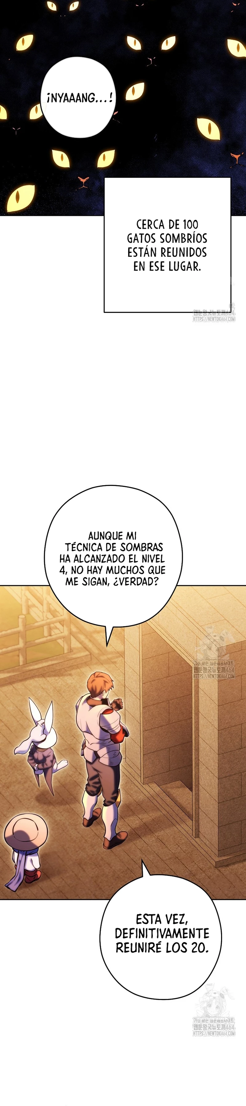 Cambiando la masmorra Capitulo 221 página 2