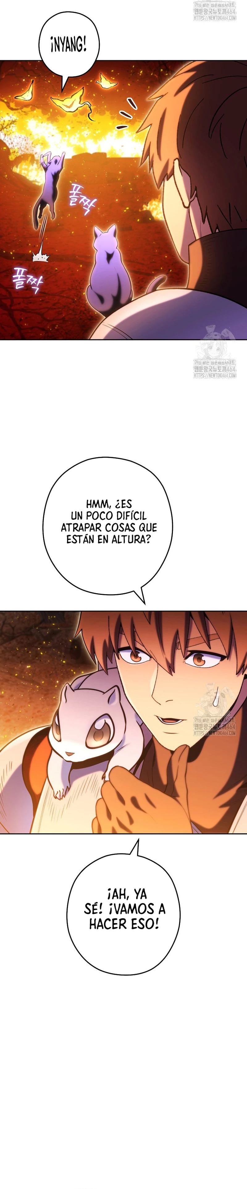 Cambiando la masmorra Capitulo 221 página 26