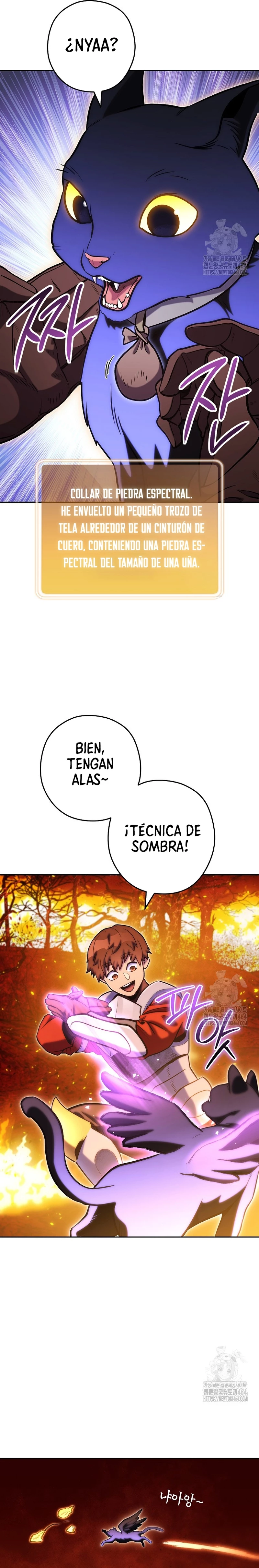 Cambiando la masmorra Capitulo 221 página 27