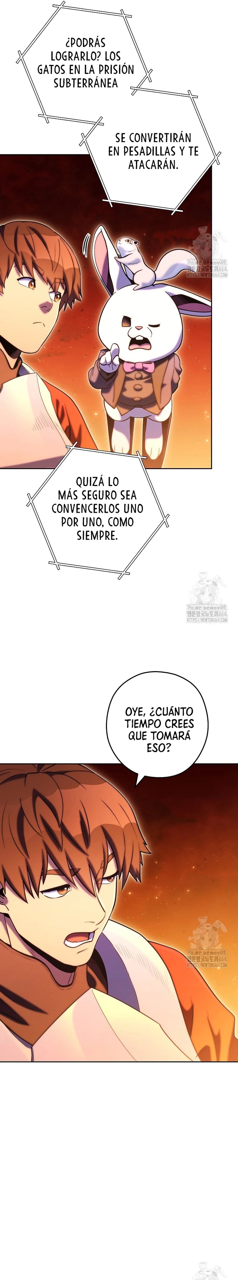 Cambiando la masmorra Capitulo 221 página 3