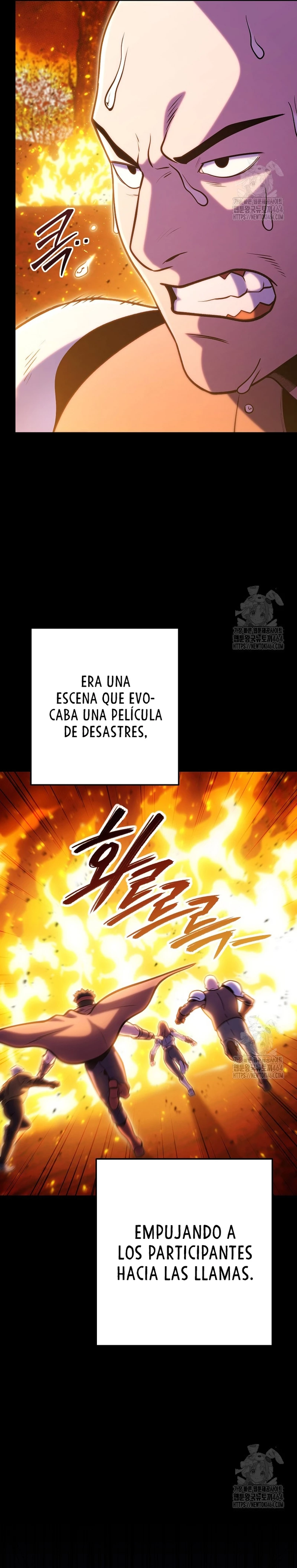 Cambiando la masmorra Capitulo 221 página 31