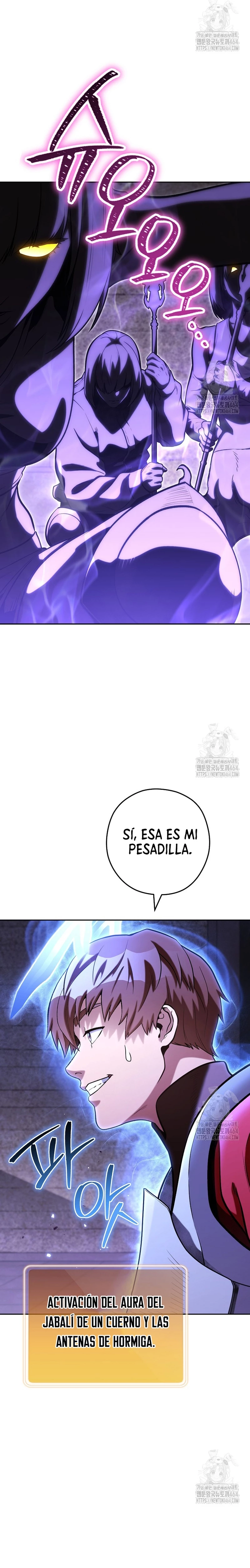 Cambiando la masmorra Capitulo 221 página 7
