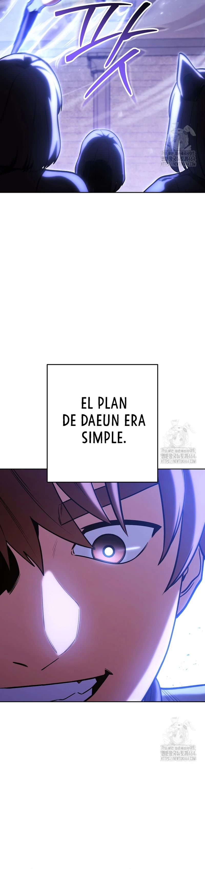 Cambiando la masmorra Capitulo 221 página 9