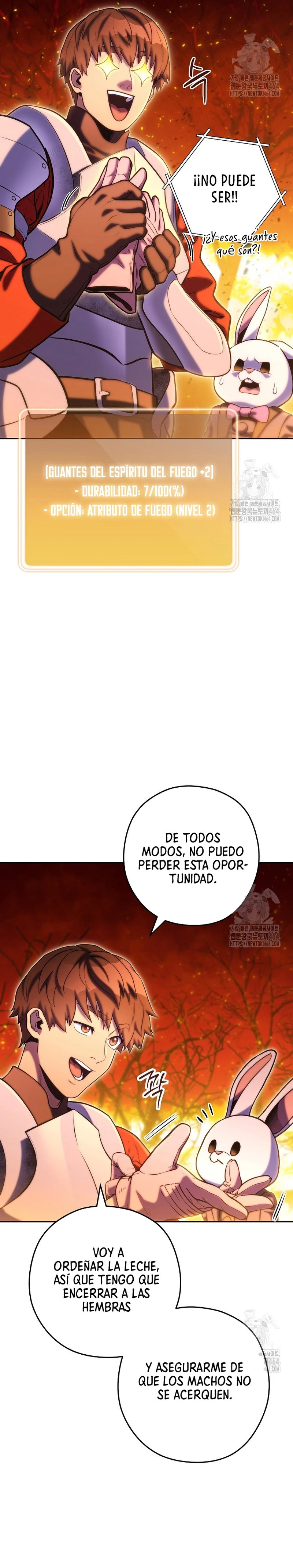 Cambiando la masmorra Capitulo 222 página 11