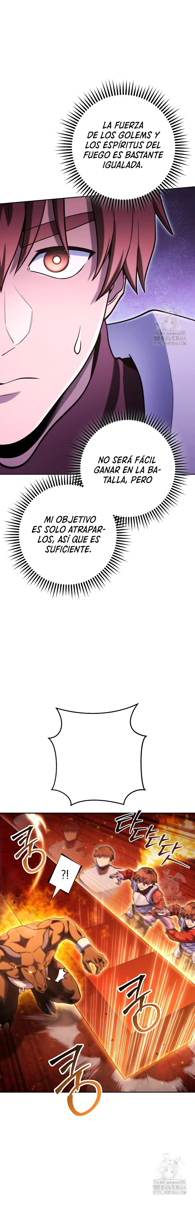 Cambiando la masmorra Capitulo 222 página 13