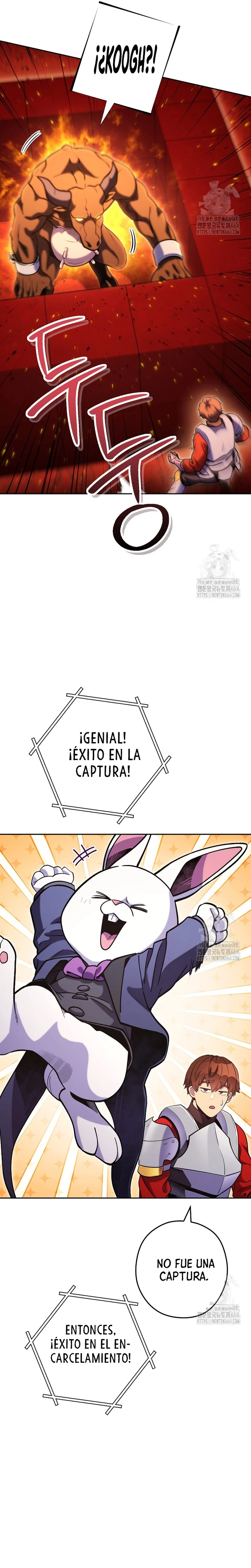 Cambiando la masmorra Capitulo 222 página 16
