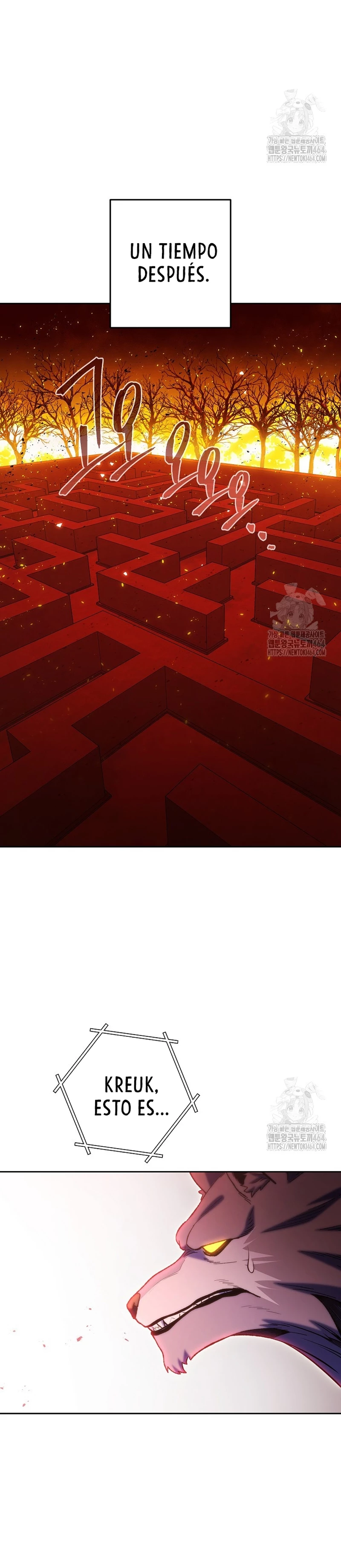 Cambiando la masmorra Capitulo 222 página 17