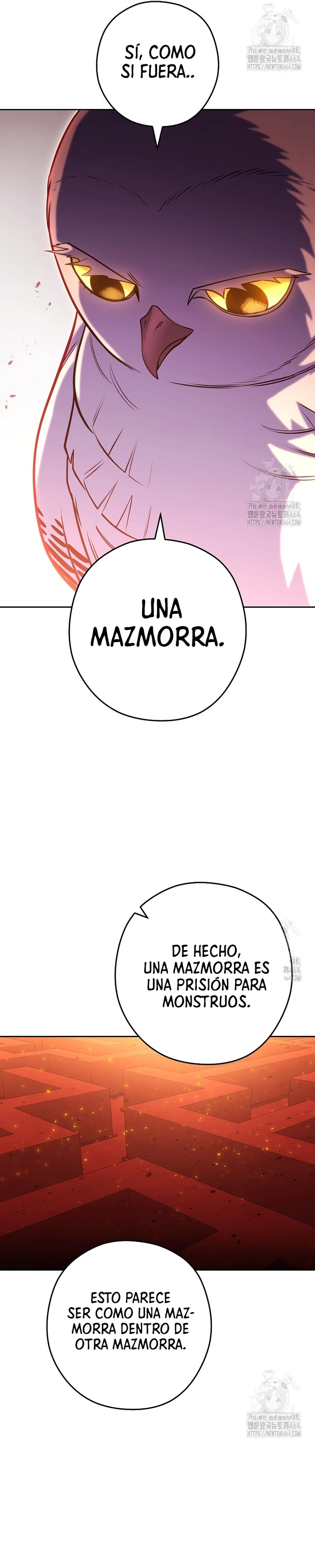 Cambiando la masmorra Capitulo 222 página 18