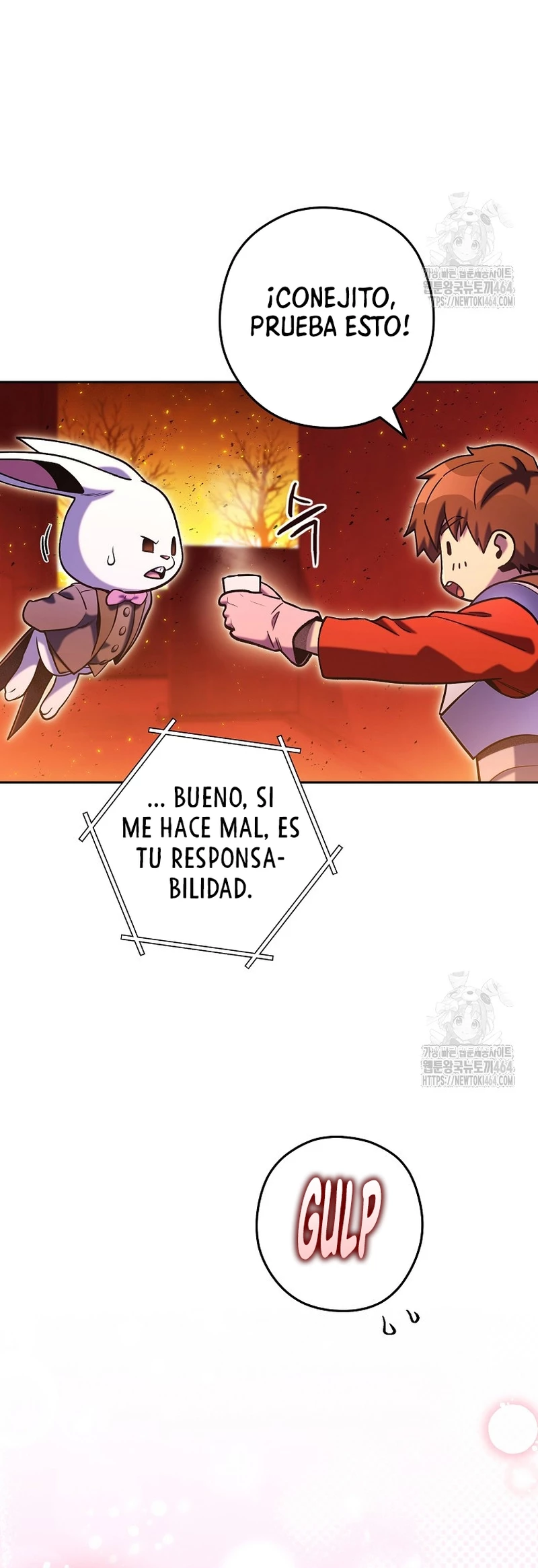 Cambiando la masmorra Capitulo 222 página 20