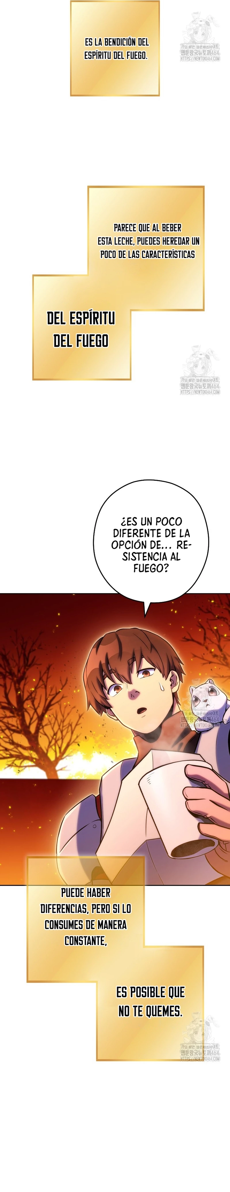 Cambiando la masmorra Capitulo 222 página 23