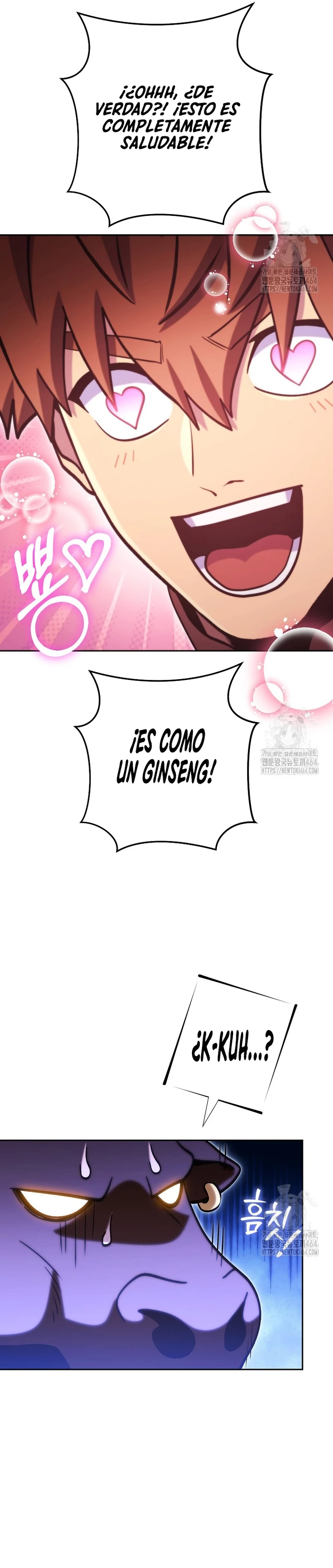 Cambiando la masmorra Capitulo 222 página 24