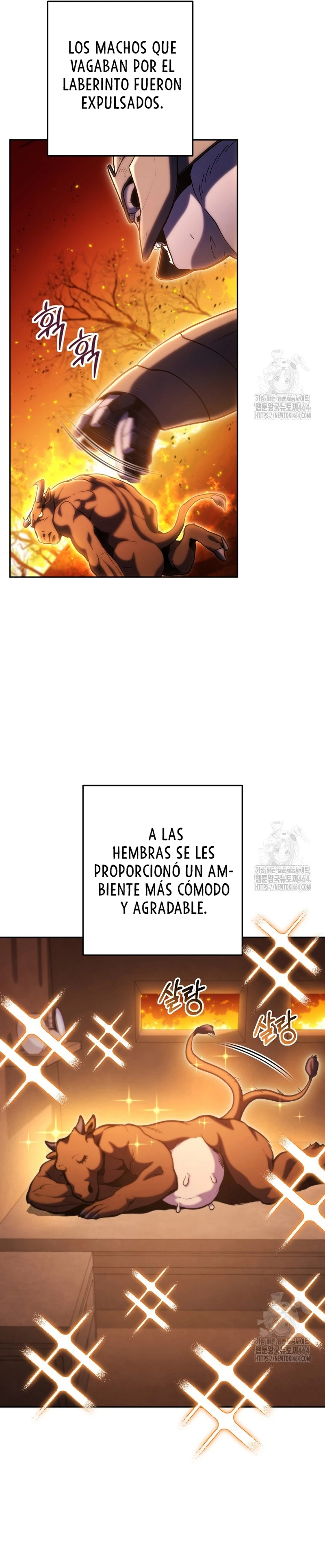 Cambiando la masmorra Capitulo 222 página 26