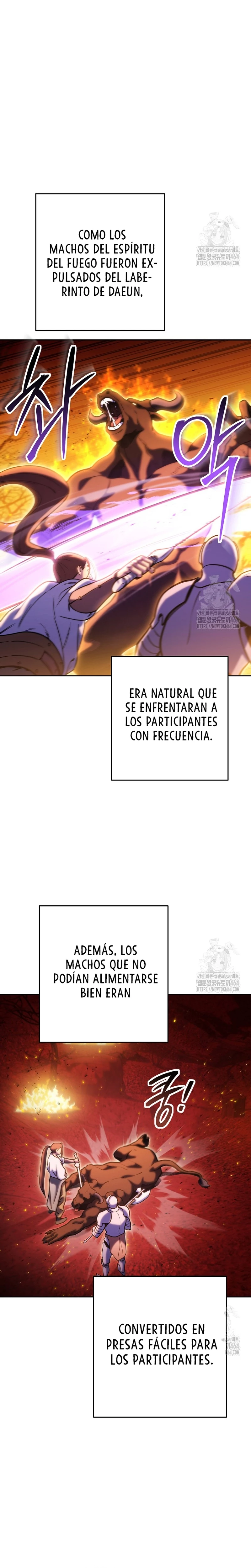 Cambiando la masmorra Capitulo 222 página 29