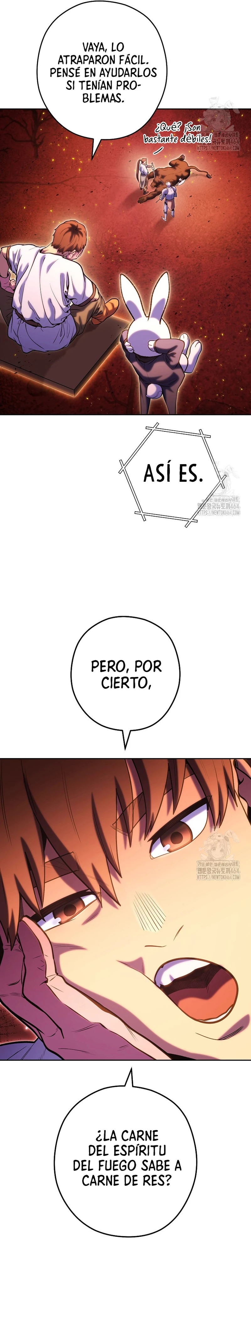 Cambiando la masmorra Capitulo 222 página 30