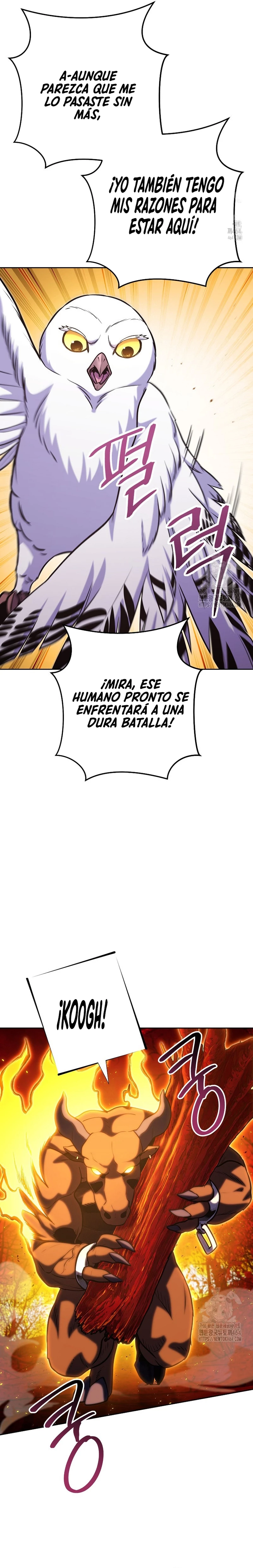 Cambiando la masmorra Capitulo 222 página 4