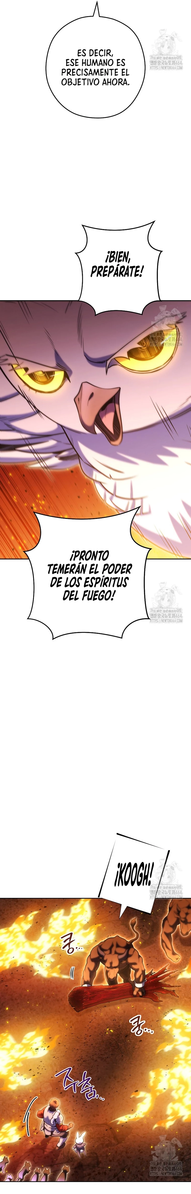 Cambiando la masmorra Capitulo 222 página 7