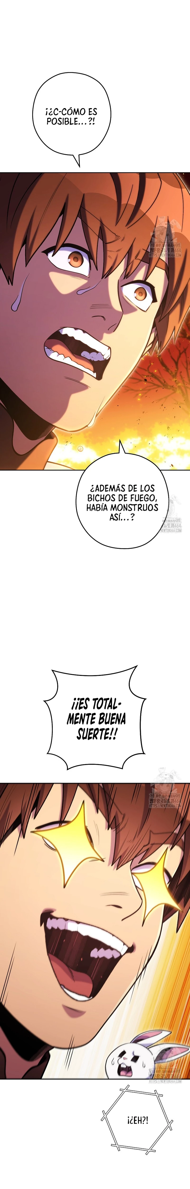 Cambiando la masmorra Capitulo 222 página 8