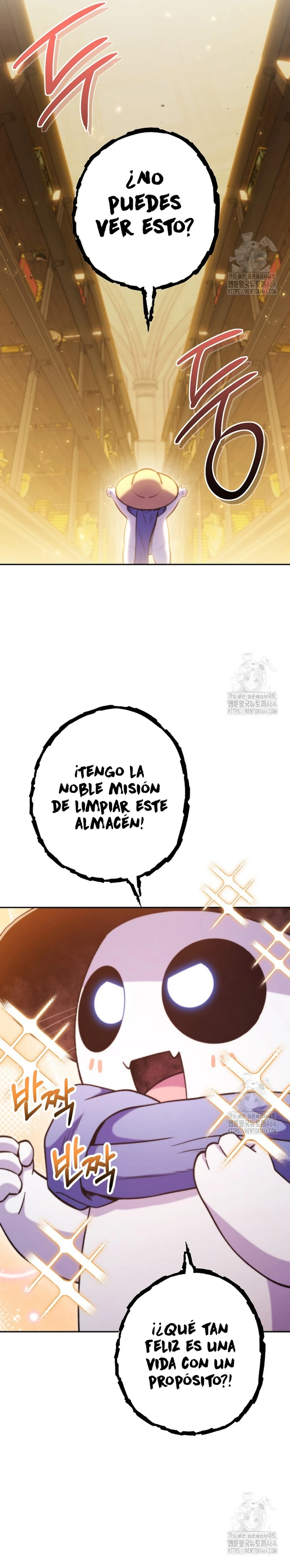 Cambiando la masmorra Capitulo 223 página 10