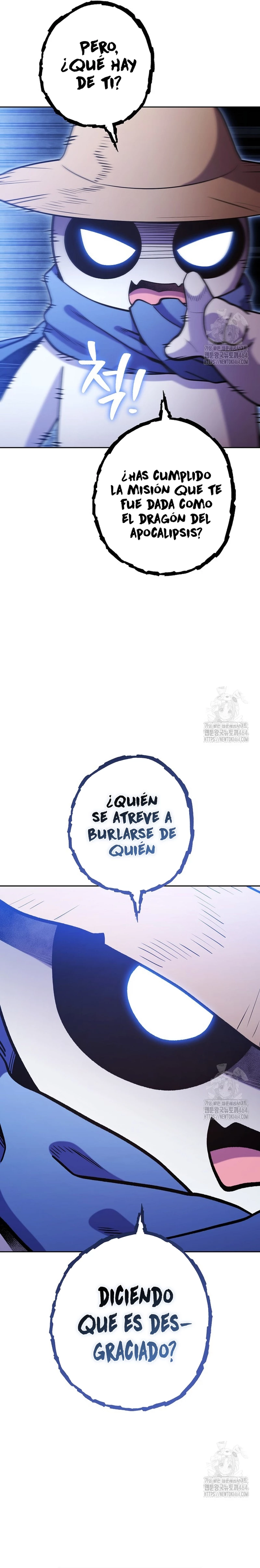 Cambiando la masmorra Capitulo 223 página 11