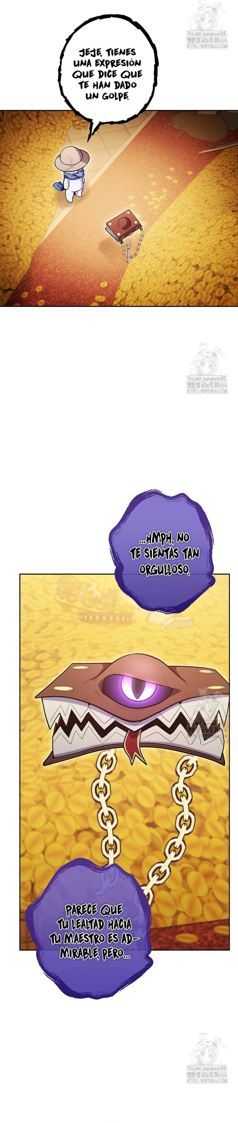Cambiando la masmorra Capitulo 223 página 14