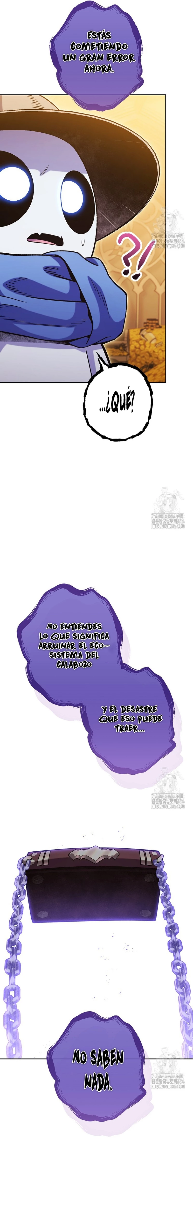 Cambiando la masmorra Capitulo 223 página 15