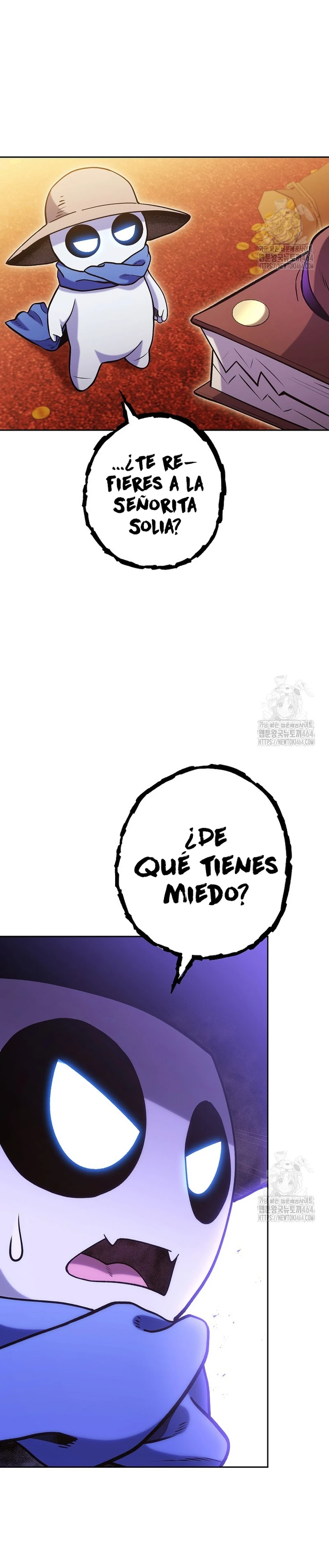 Cambiando la masmorra Capitulo 223 página 16