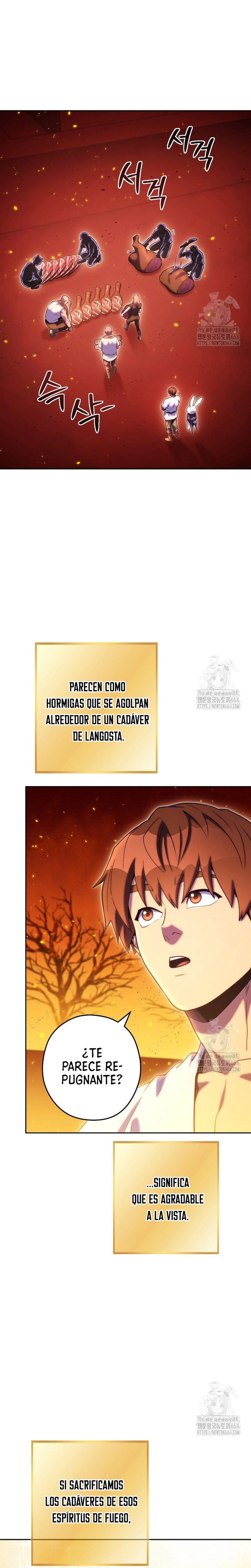 Cambiando la masmorra Capitulo 223 página 18