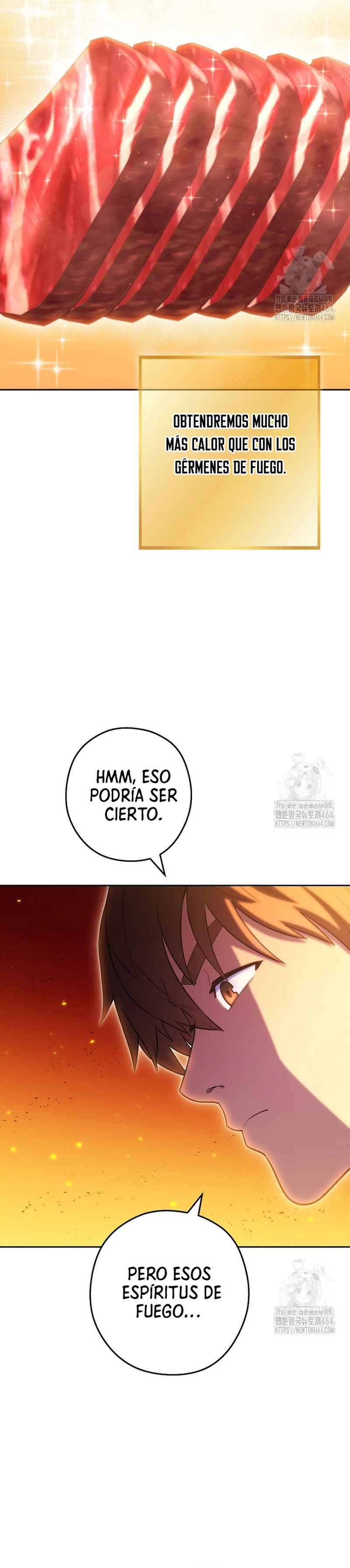 Cambiando la masmorra Capitulo 223 página 19