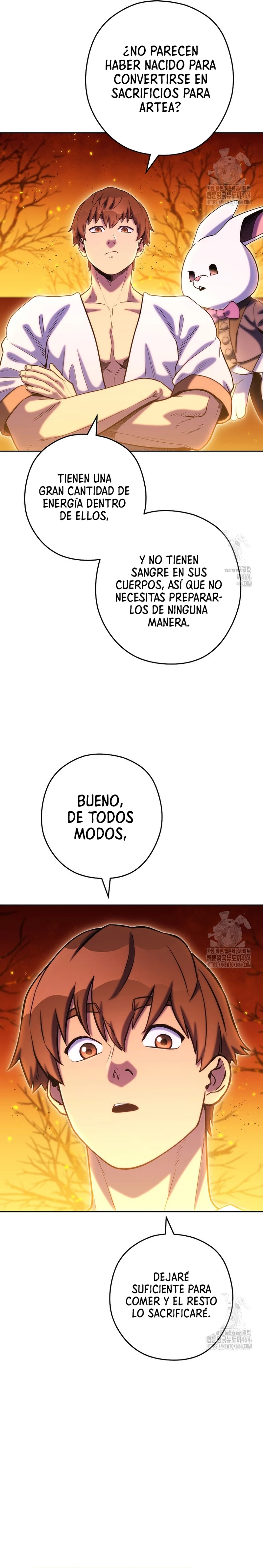 Cambiando la masmorra Capitulo 223 página 20