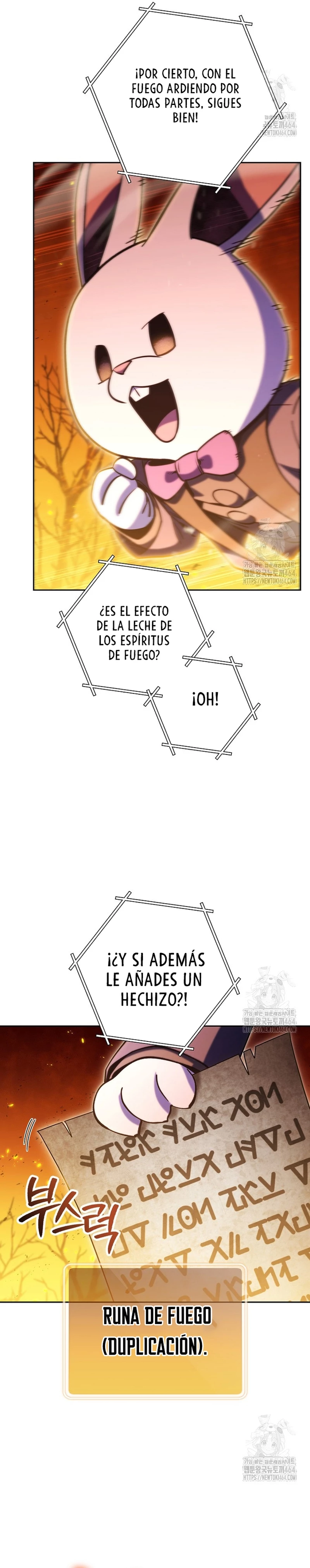 Cambiando la masmorra Capitulo 223 página 22