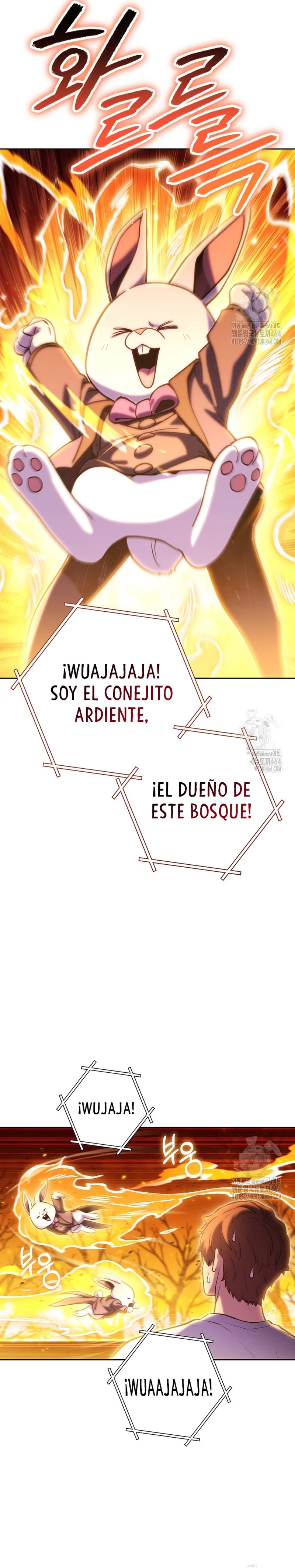 Cambiando la masmorra Capitulo 223 página 23
