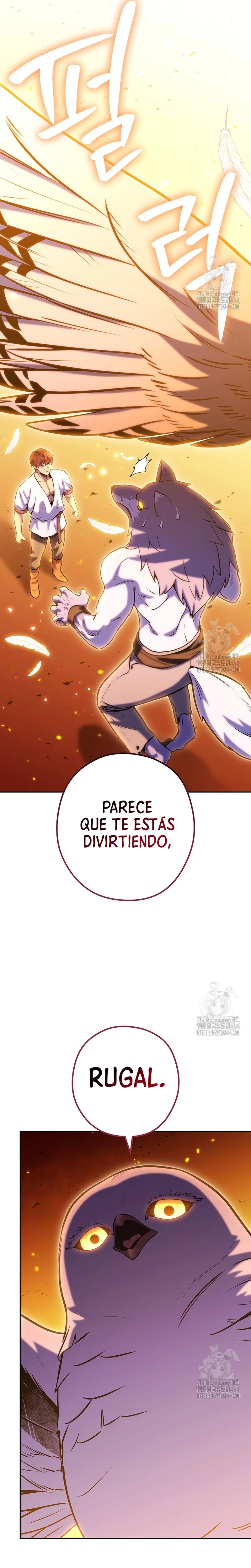 Cambiando la masmorra Capitulo 223 página 27