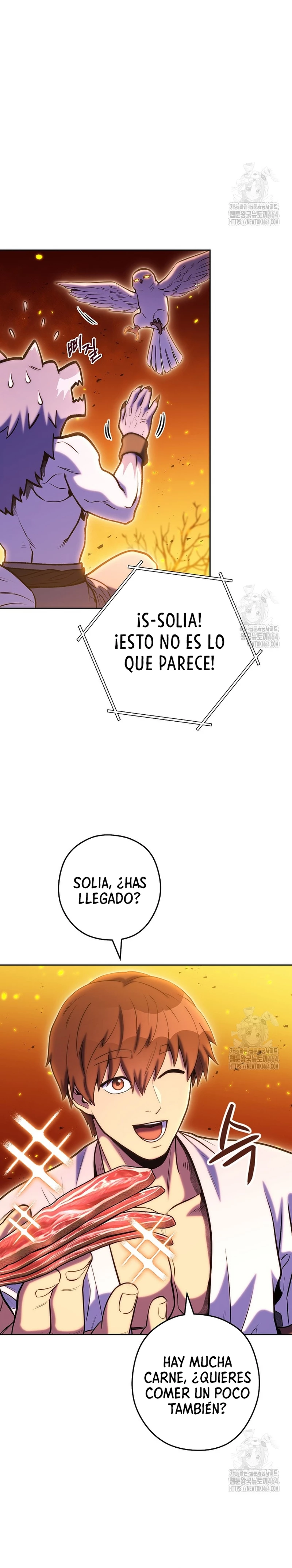 Cambiando la masmorra Capitulo 223 página 28