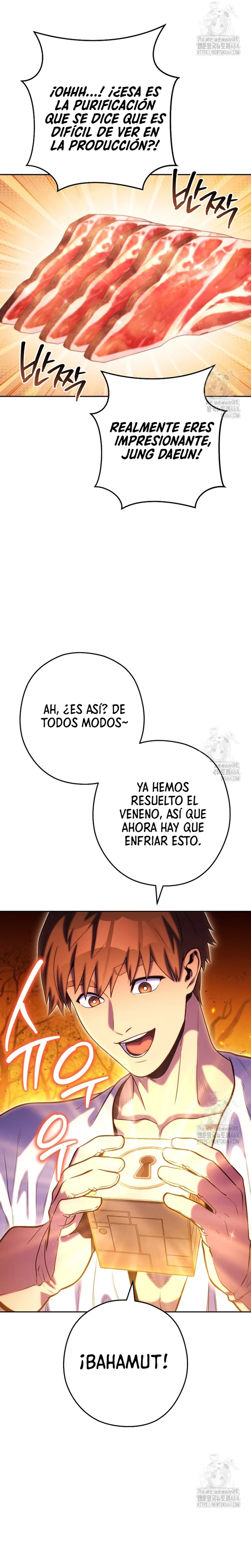 Cambiando la masmorra Capitulo 223 página 3