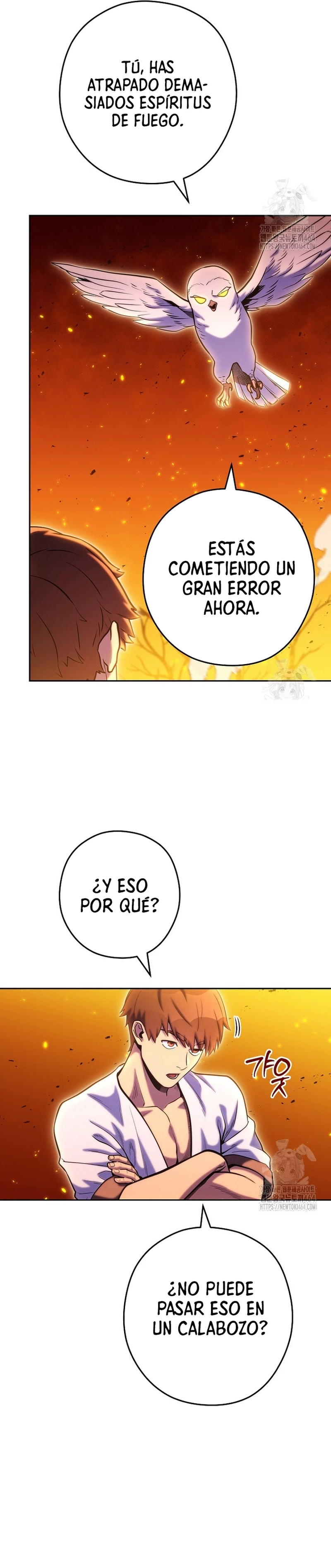 Cambiando la masmorra Capitulo 223 página 31