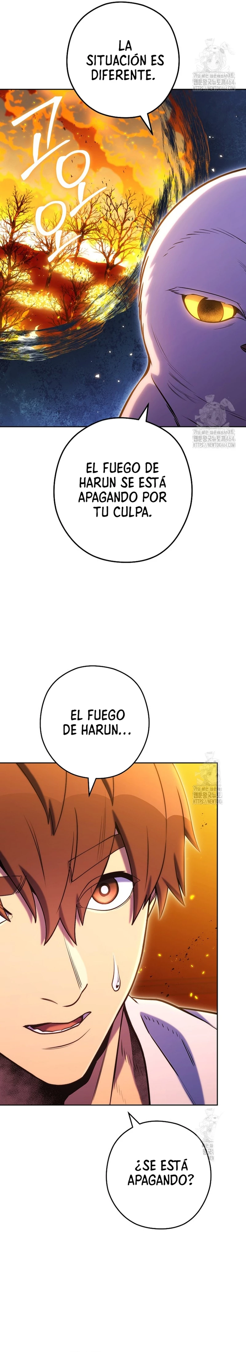 Cambiando la masmorra Capitulo 223 página 32