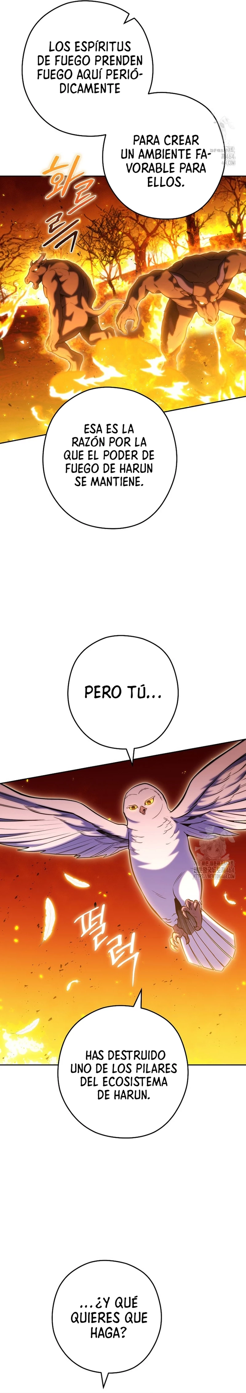 Cambiando la masmorra Capitulo 223 página 33