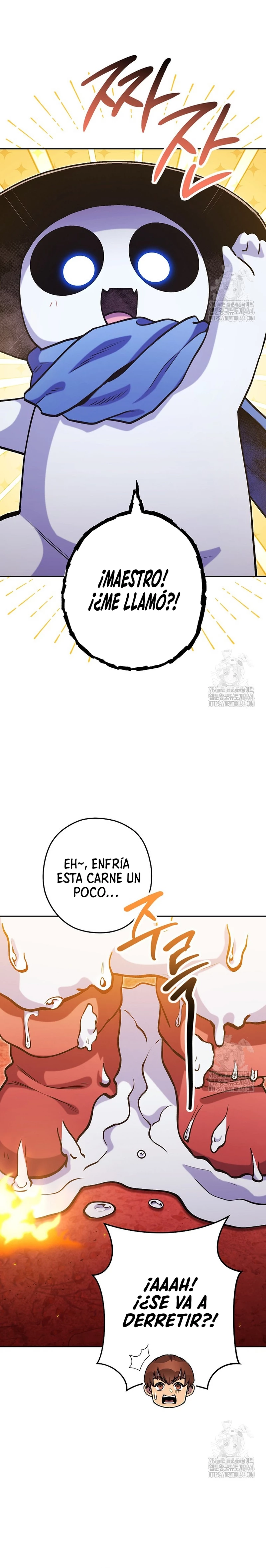 Cambiando la masmorra Capitulo 223 página 4