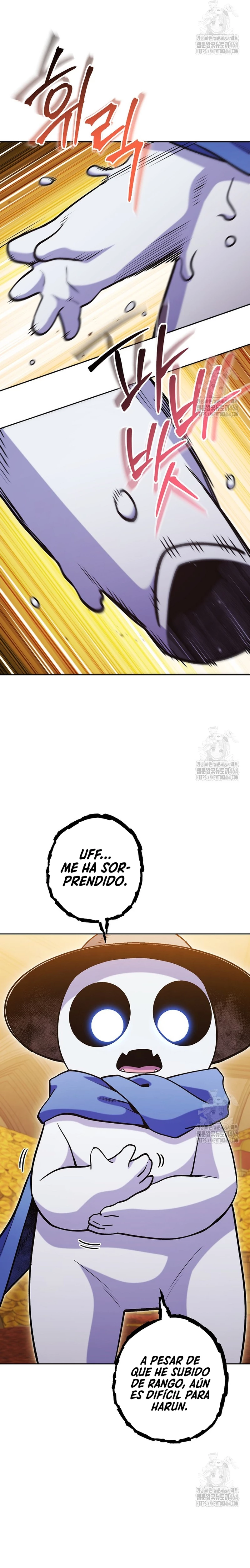 Cambiando la masmorra Capitulo 223 página 7
